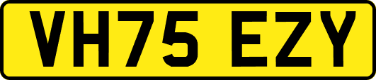 VH75EZY