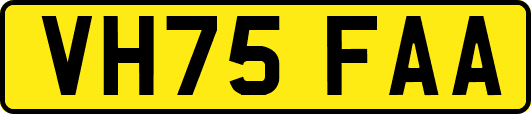 VH75FAA