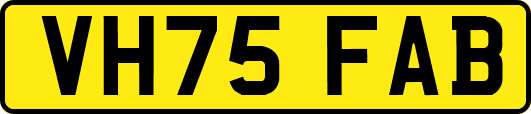 VH75FAB