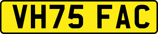 VH75FAC