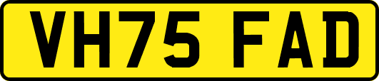 VH75FAD