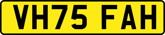 VH75FAH