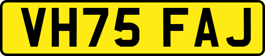 VH75FAJ