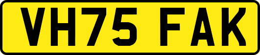 VH75FAK