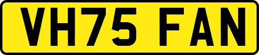 VH75FAN