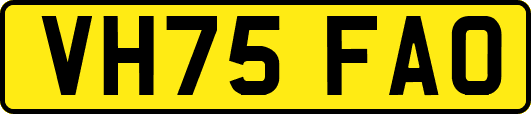 VH75FAO