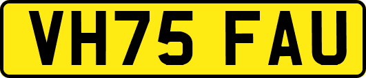 VH75FAU