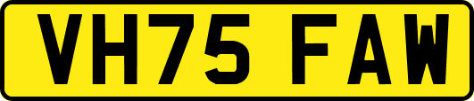 VH75FAW