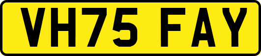 VH75FAY