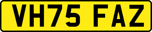 VH75FAZ