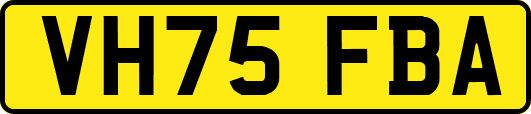 VH75FBA