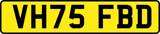 VH75FBD