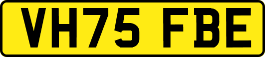 VH75FBE