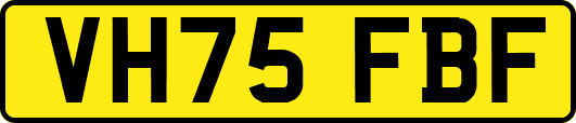 VH75FBF