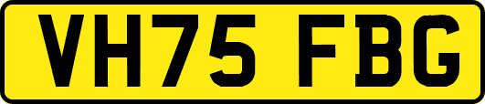 VH75FBG