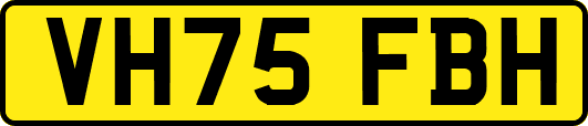 VH75FBH