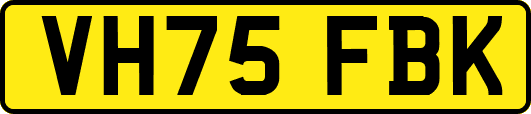 VH75FBK