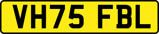 VH75FBL