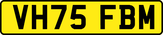 VH75FBM