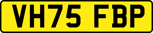 VH75FBP