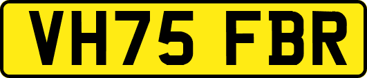 VH75FBR