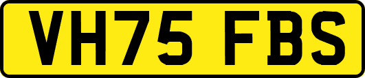 VH75FBS