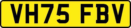 VH75FBV
