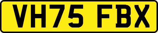 VH75FBX