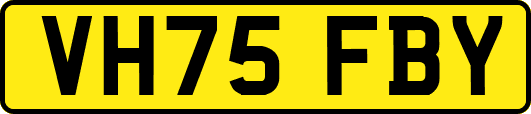 VH75FBY