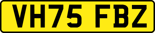 VH75FBZ
