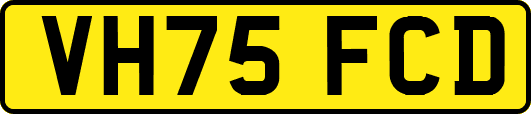 VH75FCD