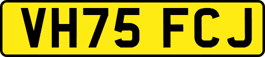 VH75FCJ