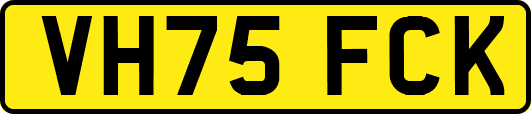VH75FCK