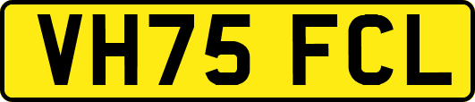 VH75FCL