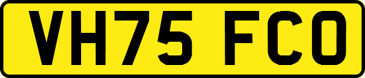 VH75FCO