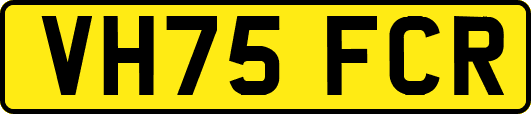 VH75FCR