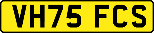VH75FCS