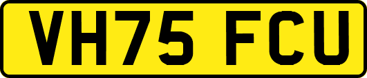 VH75FCU
