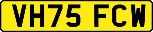 VH75FCW