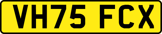 VH75FCX