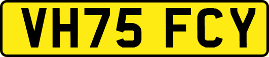VH75FCY