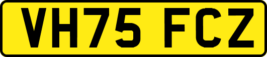 VH75FCZ