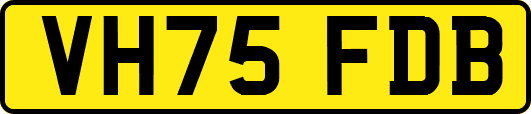VH75FDB