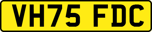 VH75FDC