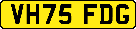 VH75FDG