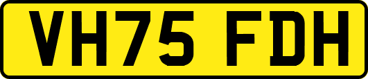VH75FDH