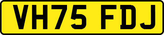 VH75FDJ