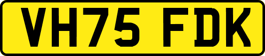 VH75FDK