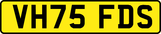 VH75FDS