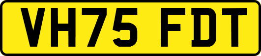 VH75FDT